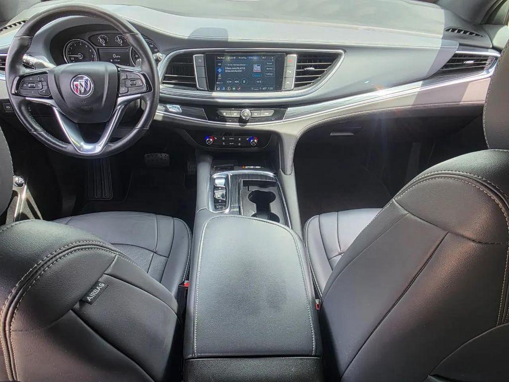 used 2023 Buick Enclave car, priced at $34,480