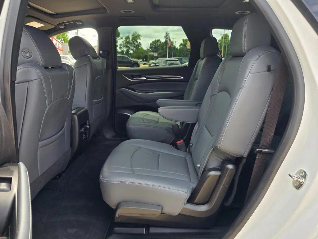 used 2023 Buick Enclave car, priced at $34,480