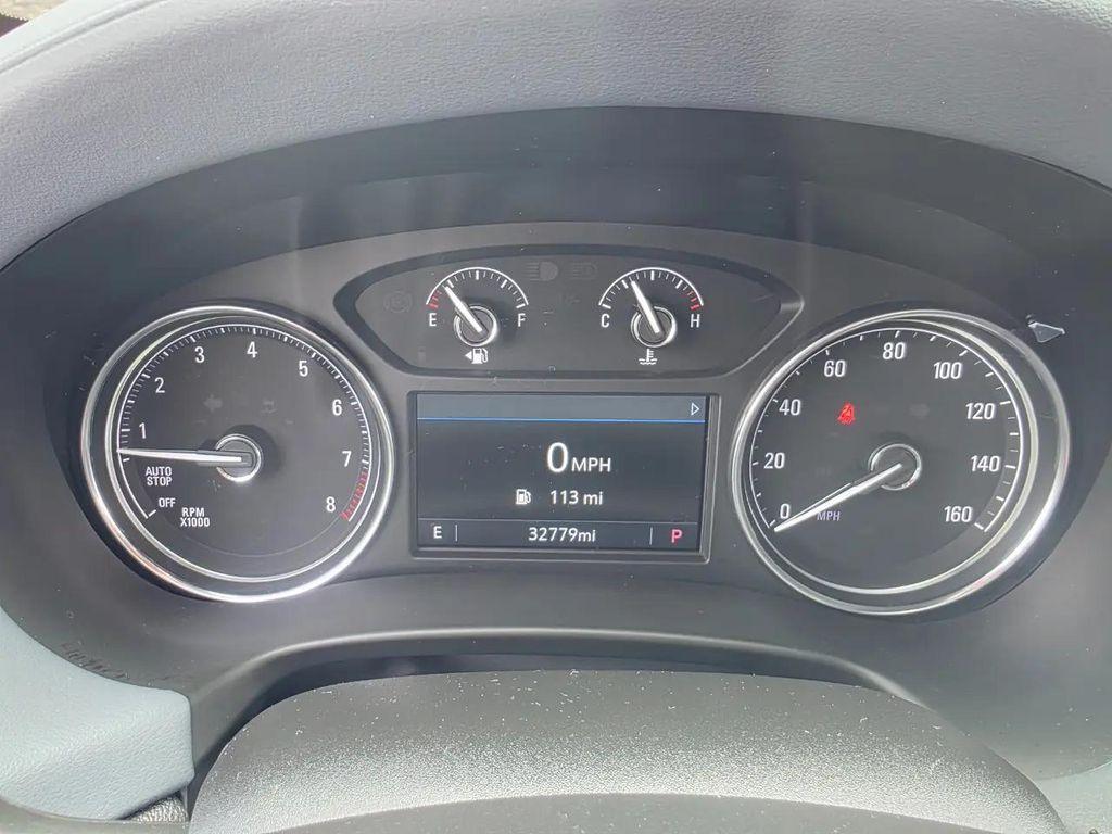 used 2023 Buick Enclave car, priced at $34,480