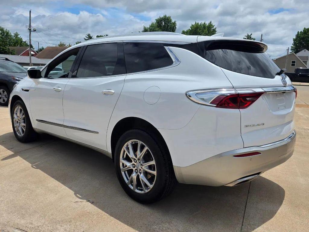 used 2023 Buick Enclave car, priced at $34,480