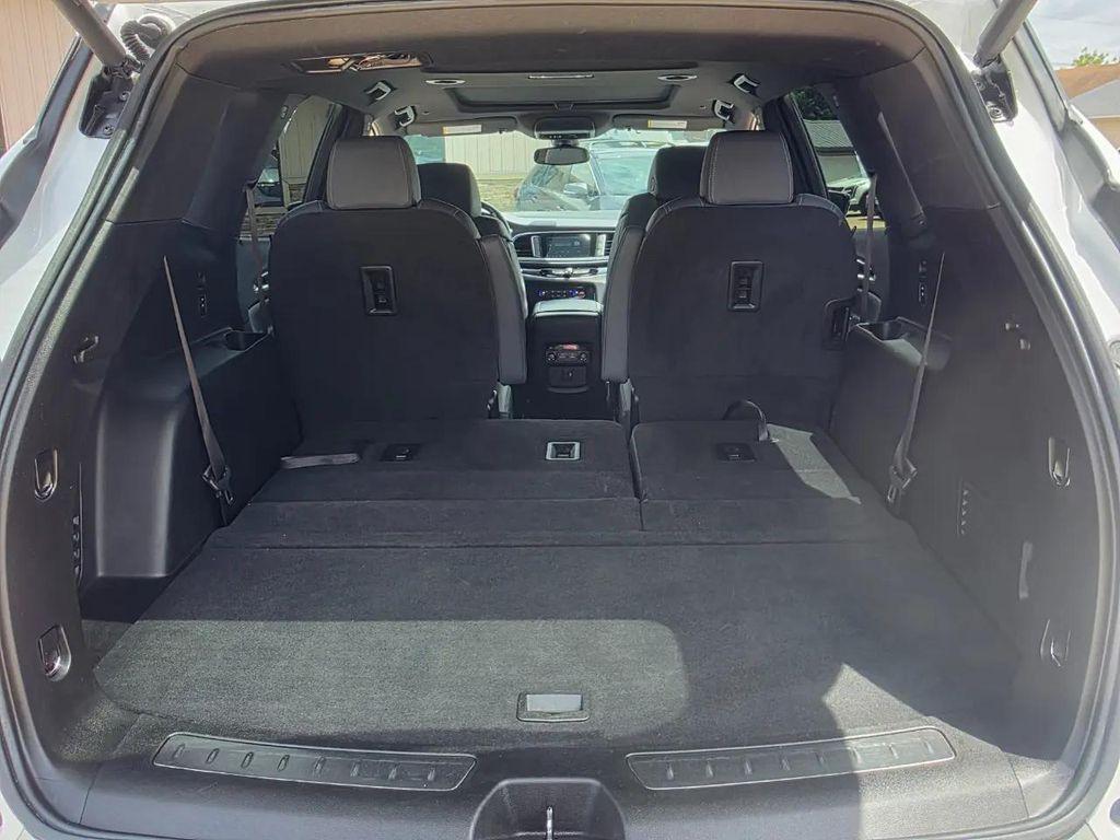 used 2023 Buick Enclave car, priced at $34,480