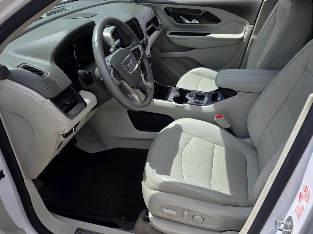 used 2020 GMC Terrain car, priced at $25,980