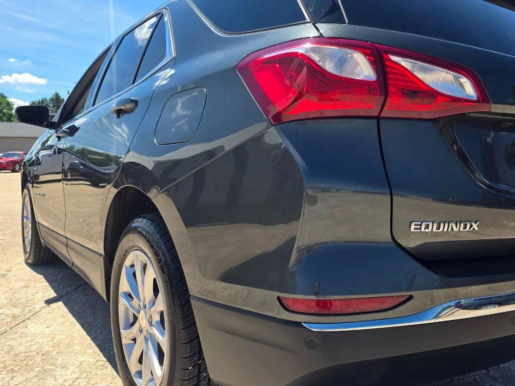 used 2020 Chevrolet Equinox car, priced at $14,980