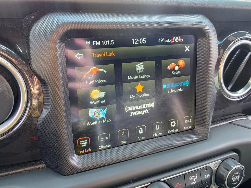 used 2021 Jeep Wrangler Unlimited car, priced at $29,980