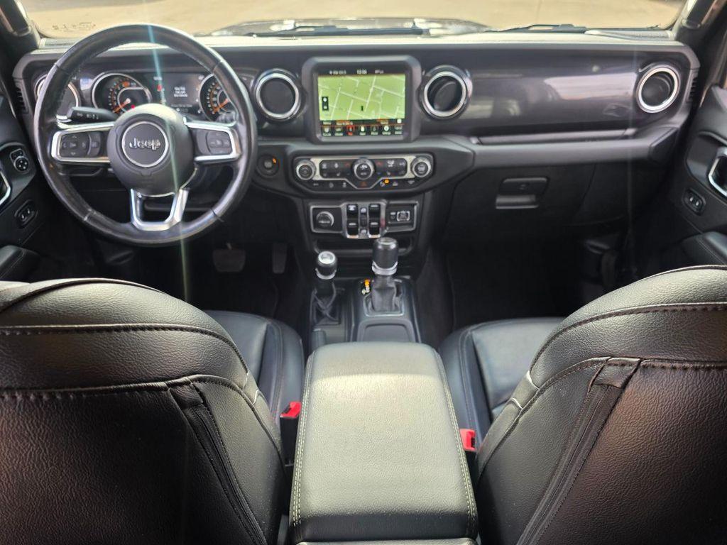 used 2021 Jeep Wrangler Unlimited car, priced at $29,980