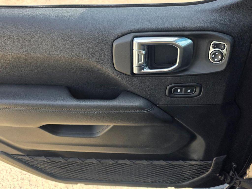 used 2021 Jeep Wrangler Unlimited car, priced at $29,980