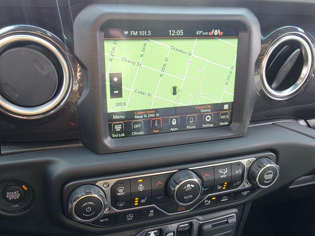 used 2021 Jeep Wrangler Unlimited car, priced at $29,980