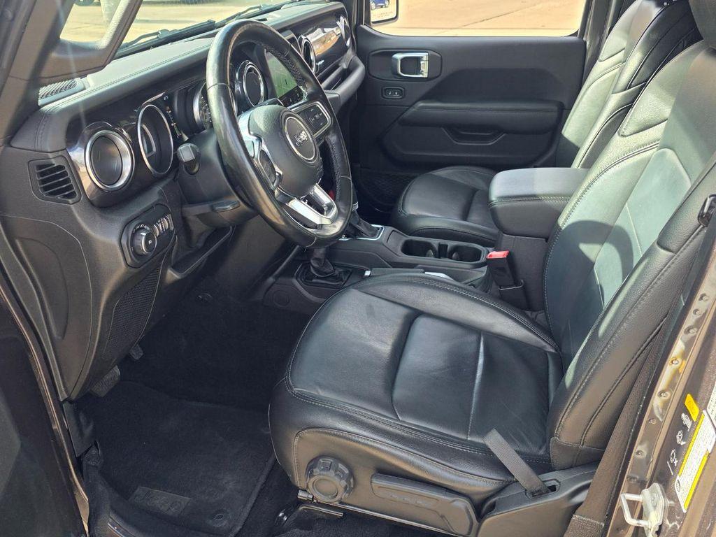 used 2021 Jeep Wrangler Unlimited car, priced at $29,980