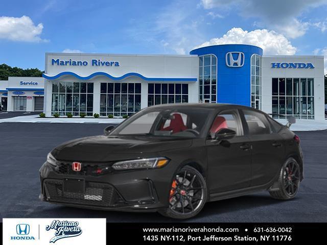 new 2025 Honda Civic Type R car, priced at $47,545
