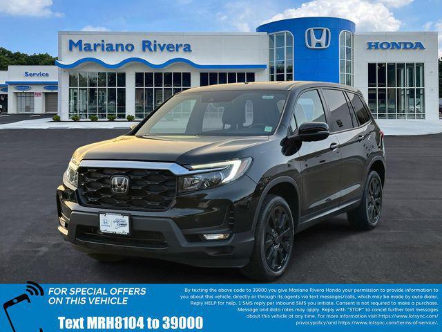 used 2023 Honda Passport car, priced at $30,654
