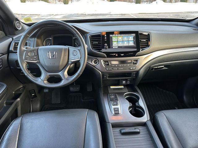 used 2023 Honda Passport car, priced at $30,654