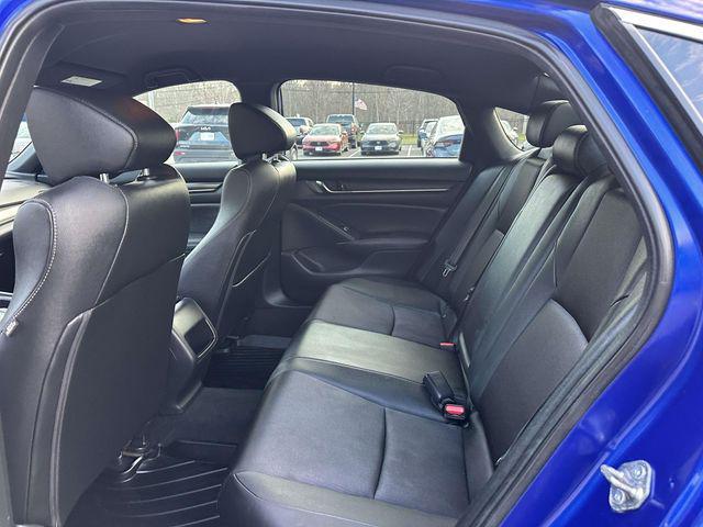 used 2019 Honda Accord car, priced at $18,998