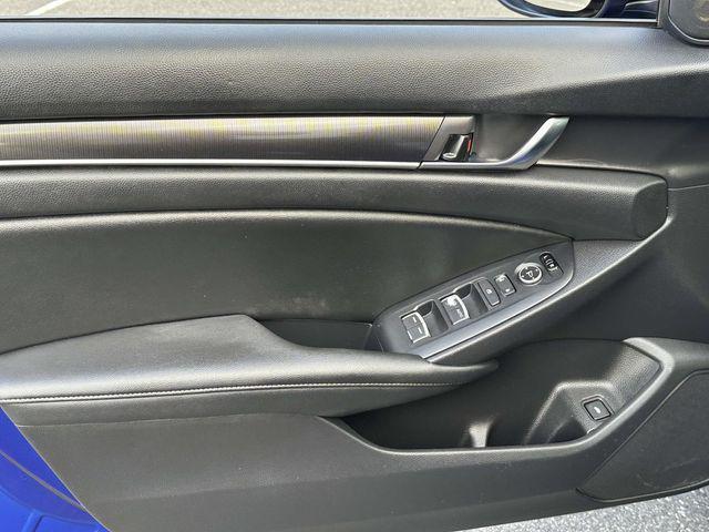 used 2019 Honda Accord car, priced at $18,998
