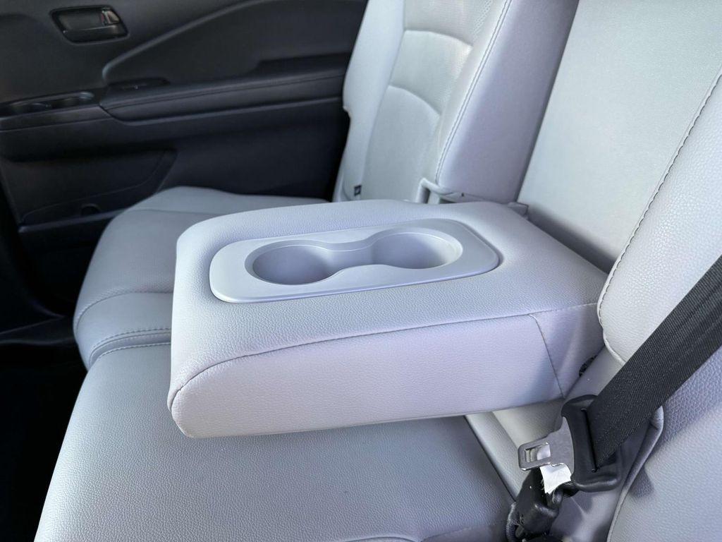 used 2023 Honda Passport car, priced at $29,579