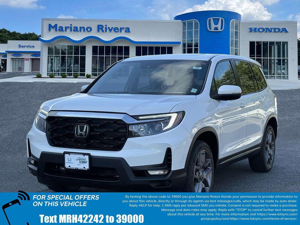 used 2023 Honda Passport car, priced at $29,579