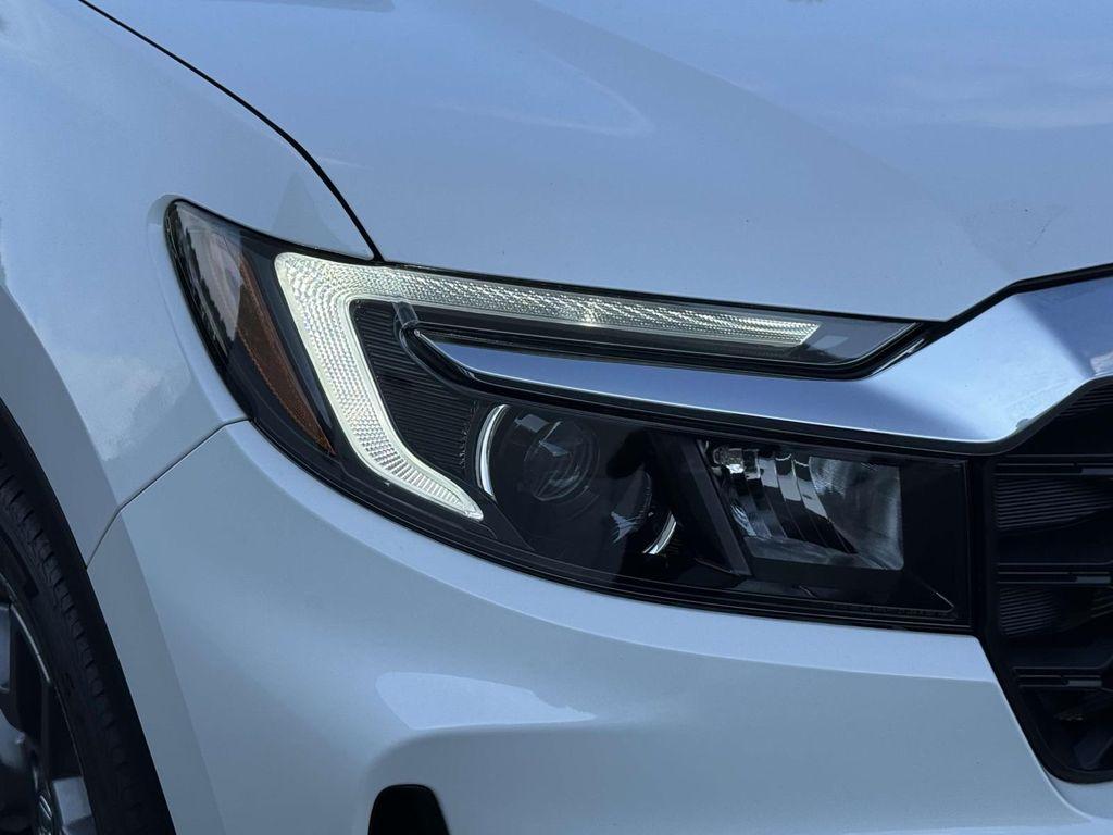 used 2023 Honda Passport car, priced at $29,579