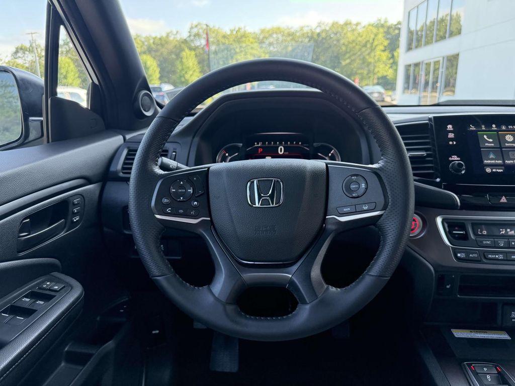 used 2023 Honda Passport car, priced at $29,579