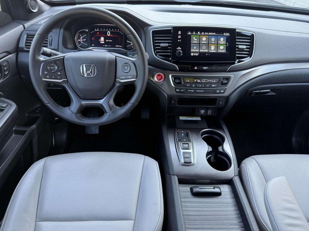 used 2023 Honda Passport car, priced at $29,579