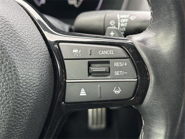 used 2023 Honda Civic car, priced at $20,987