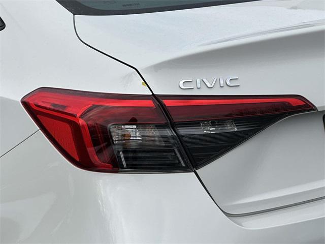 used 2023 Honda Civic car, priced at $20,987