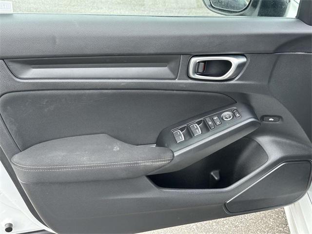 used 2023 Honda Civic car, priced at $20,987