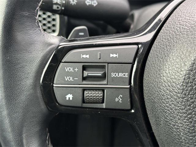 used 2023 Honda Civic car, priced at $20,987