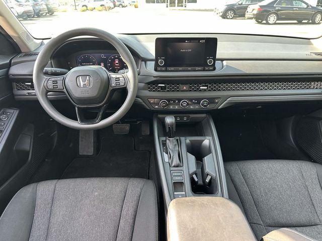 used 2023 Honda Accord car, priced at $24,707