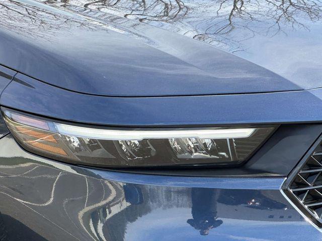 used 2023 Honda Accord car, priced at $24,707