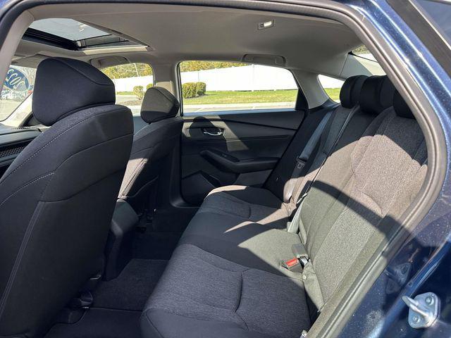 used 2023 Honda Accord car, priced at $24,707