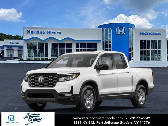 used 2025 Honda Ridgeline car, priced at $47,230