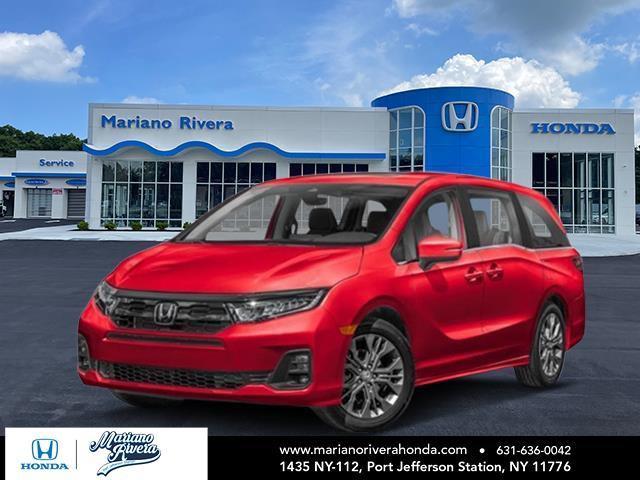 new 2026 Honda Odyssey car, priced at $49,445