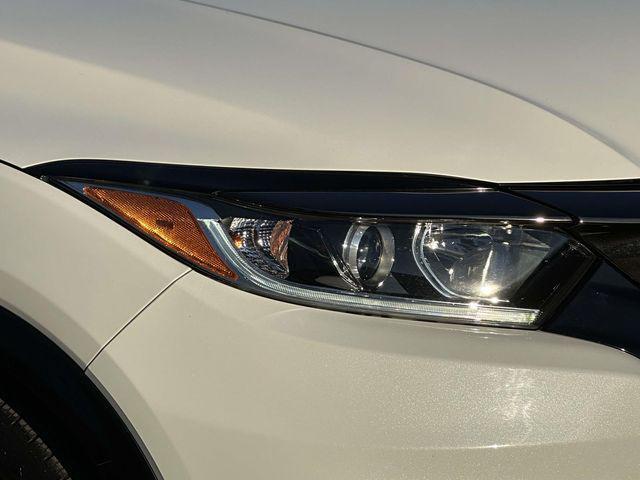 used 2021 Honda HR-V car, priced at $22,149