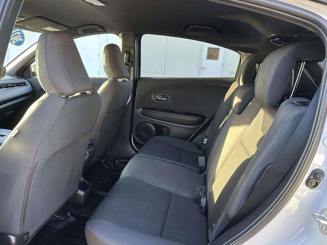 used 2021 Honda HR-V car, priced at $22,149