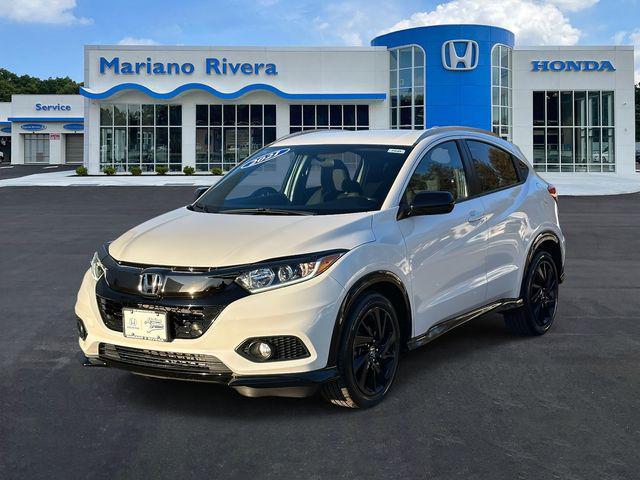 used 2021 Honda HR-V car, priced at $22,149