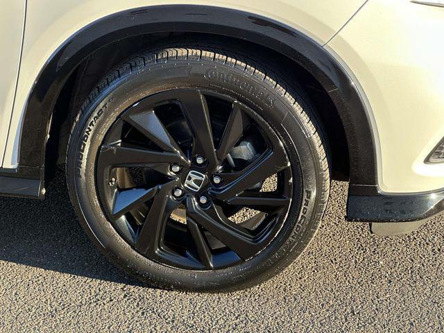 used 2021 Honda HR-V car, priced at $22,149