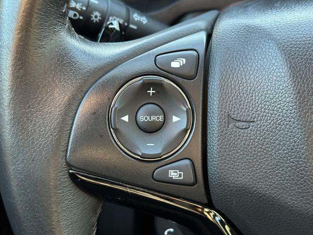 used 2021 Honda HR-V car, priced at $22,149