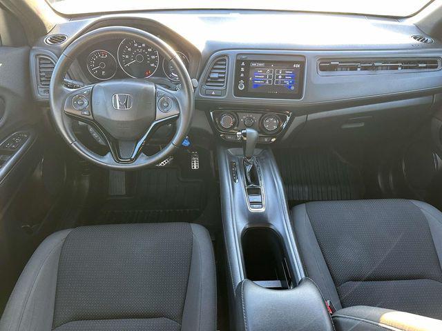 used 2021 Honda HR-V car, priced at $22,149