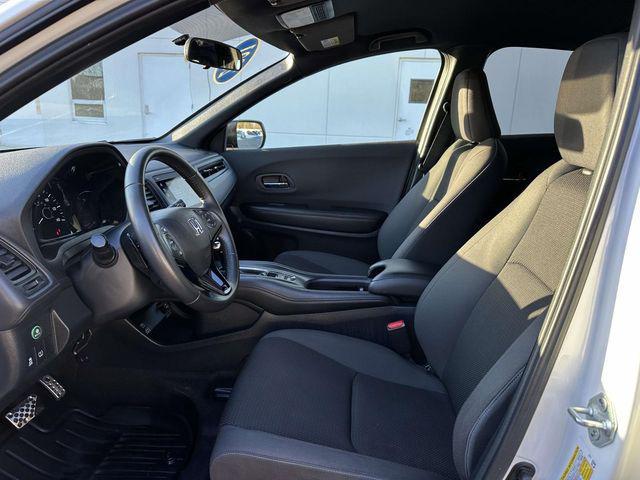 used 2021 Honda HR-V car, priced at $22,149