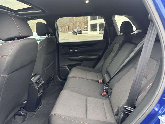 used 2023 Honda CR-V Hybrid car, priced at $28,696