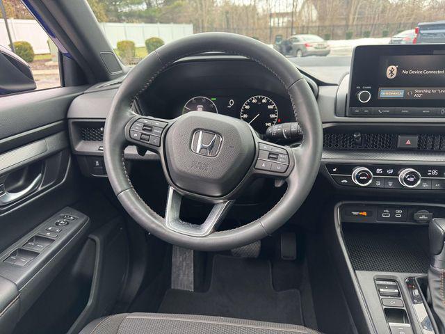 used 2023 Honda CR-V Hybrid car, priced at $28,696