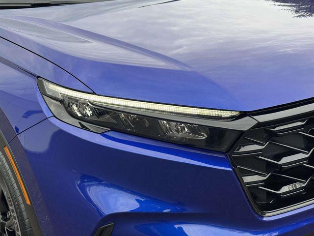 used 2023 Honda CR-V Hybrid car, priced at $28,696