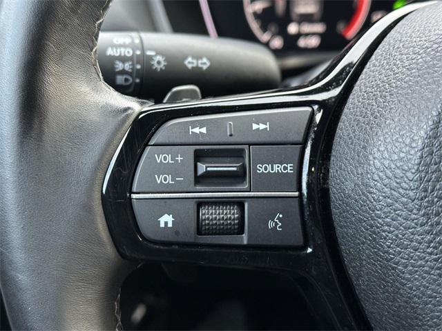 used 2023 Honda Civic car, priced at $22,489