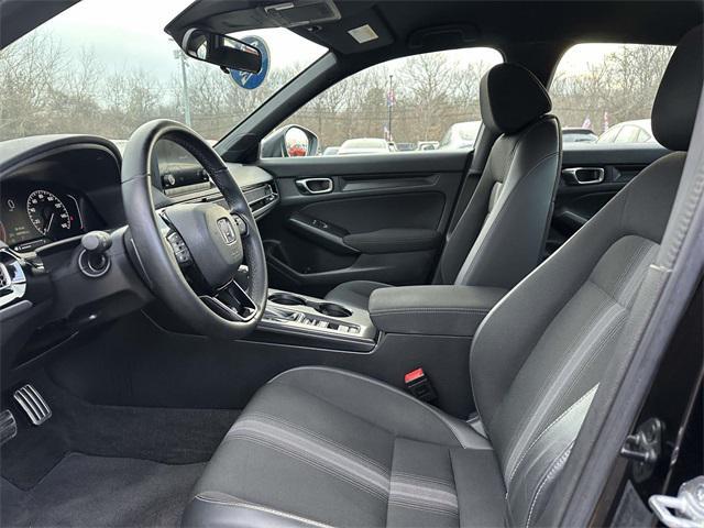 used 2023 Honda Civic car, priced at $22,489