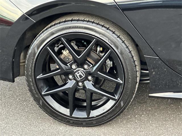 used 2023 Honda Civic car, priced at $22,489