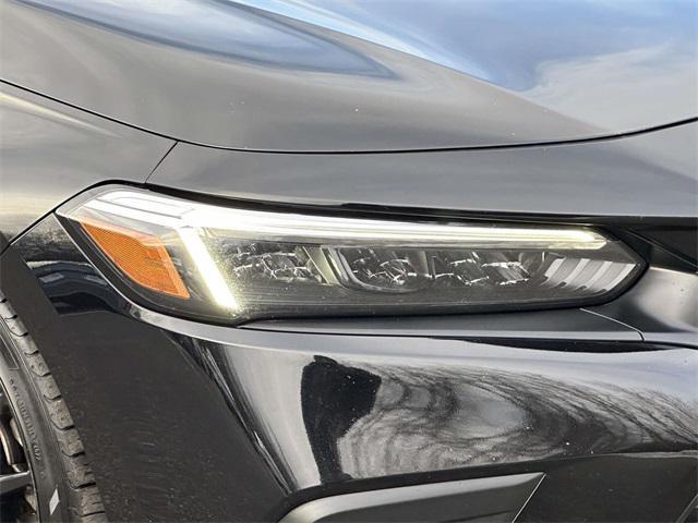 used 2023 Honda Civic car, priced at $22,489