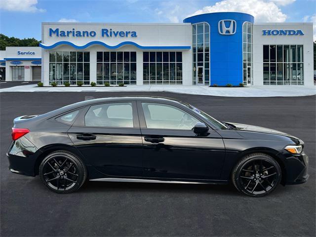 used 2023 Honda Civic car, priced at $22,489