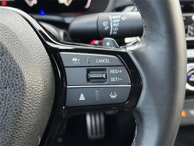 used 2023 Honda Civic car, priced at $22,489