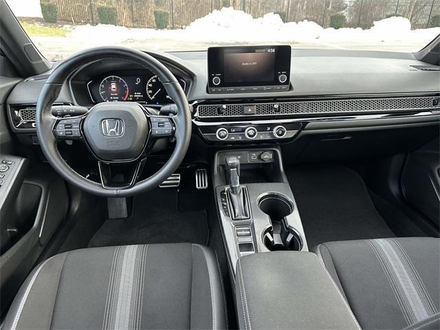 used 2023 Honda Civic car, priced at $22,489