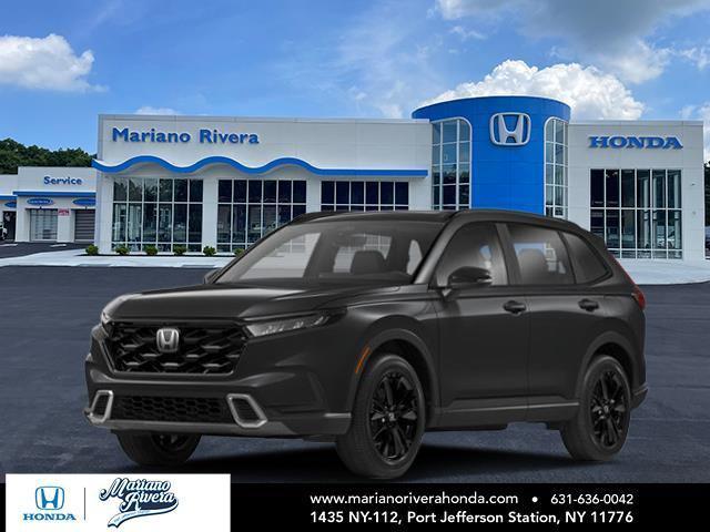 new 2026 Honda CR-V Hybrid car, priced at $44,000