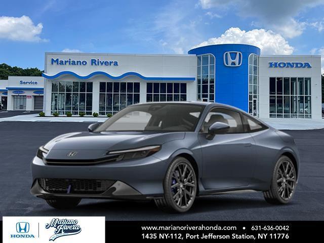 new 2026 Honda Prelude car, priced at $43,195